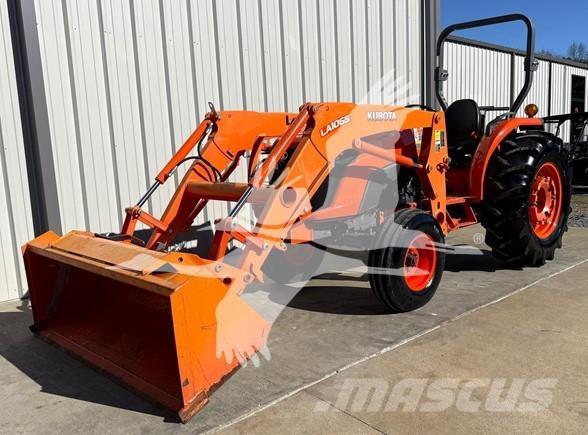 Kubota MX5200 Traktori