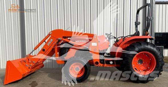 Kubota MX5400 Traktori
