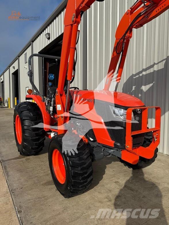 Kubota MX5400 Traktori