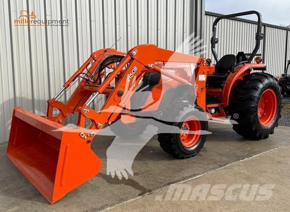 Kubota MX5400 Traktori