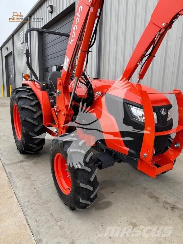 Kubota MX5400 Traktori