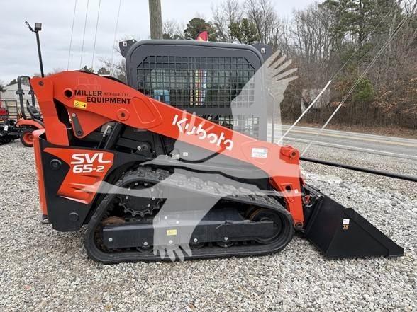 Kubota SVL65-2 Skid steer mini utovarivači