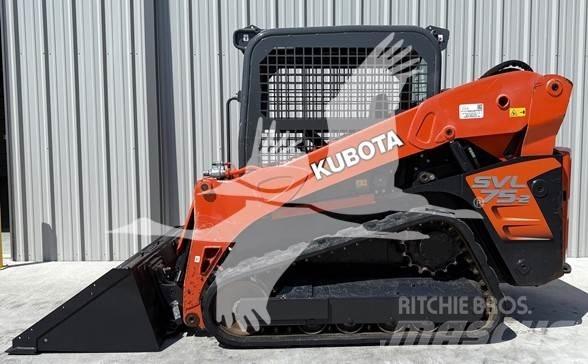 Kubota SVL75-2 Skid steer mini utovarivači