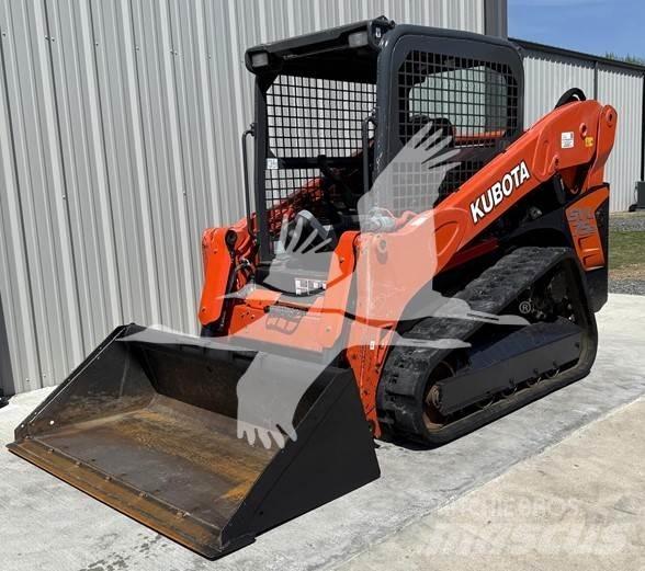 Kubota SVL75-2 Skid steer mini utovarivači
