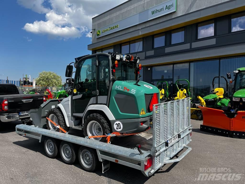 Kramer KL 14.5 Višenamenski utovarivači
