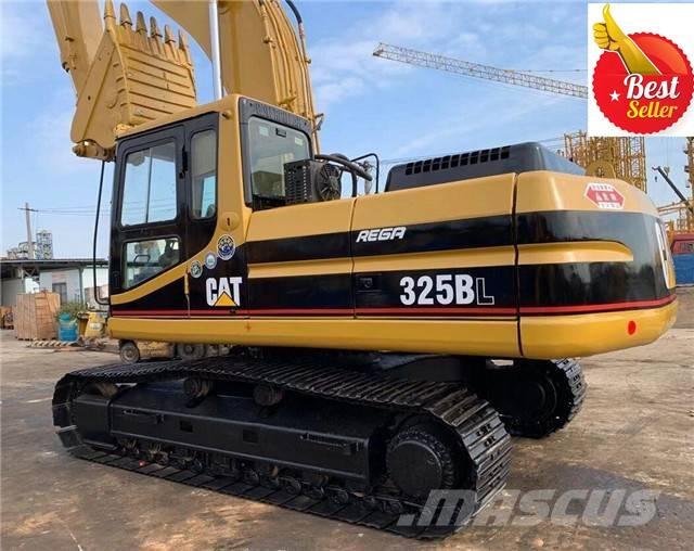 CAT 325 B L Bageri guseničari