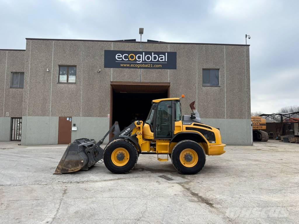 Volvo L 45 G Utovarivači na točkove