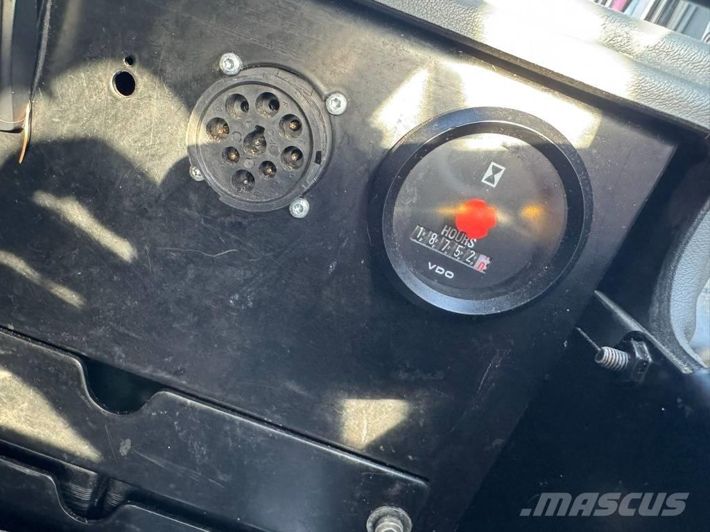 John Deere 1010 E Forvarderi