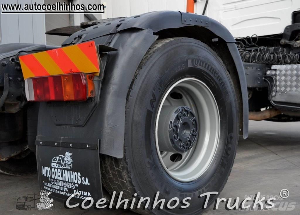 Scania 124G 360 Tegljači