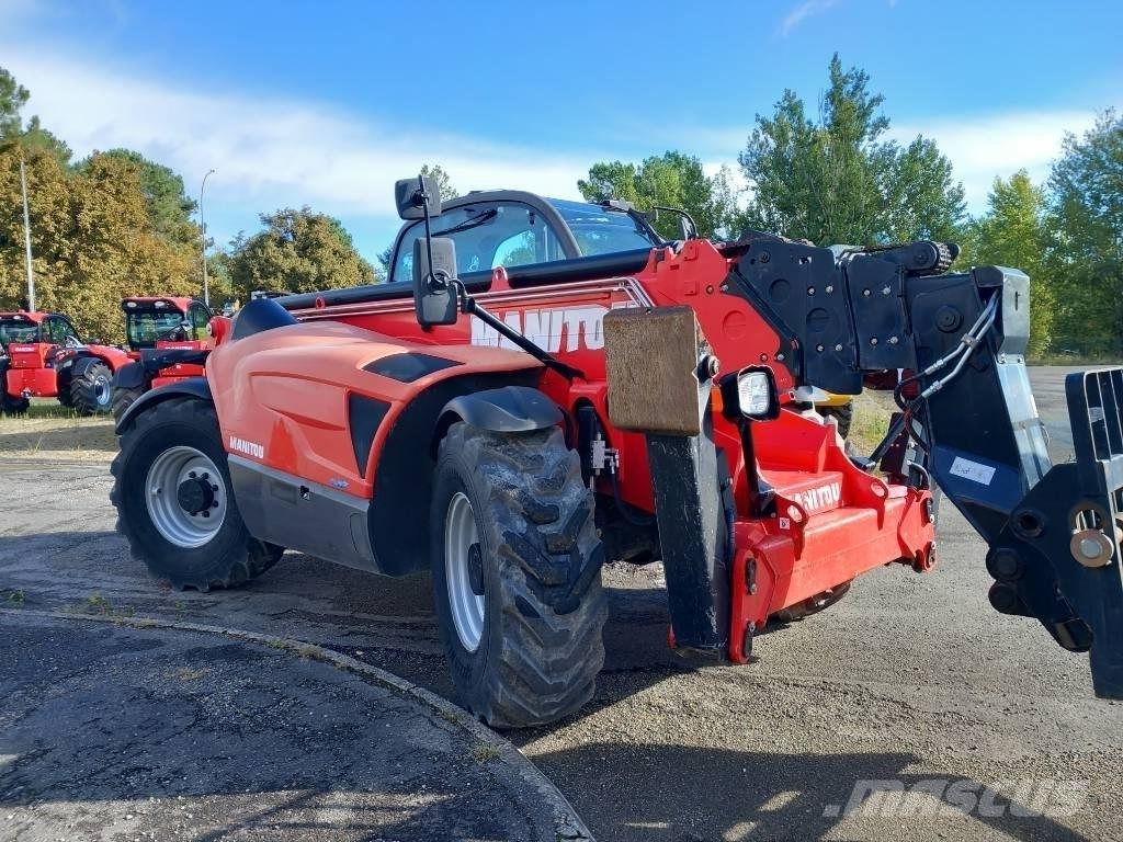 Manitou MT1840 100P Teleskopski viljuškari