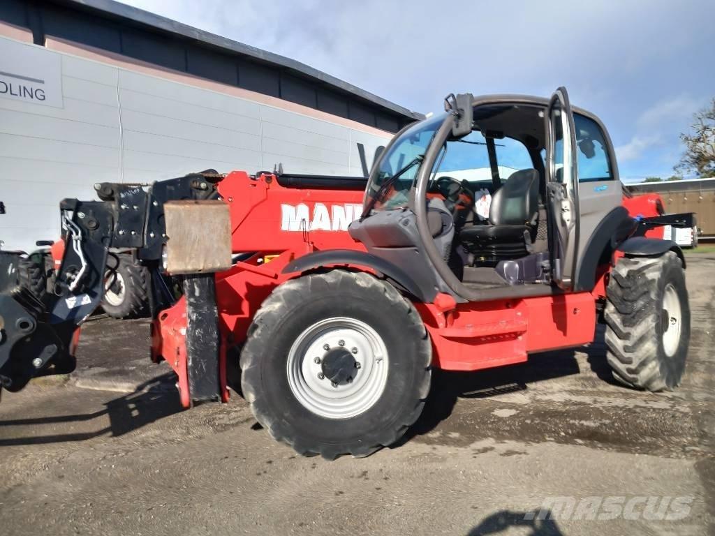 Manitou MT1840 100P Teleskopski viljuškari