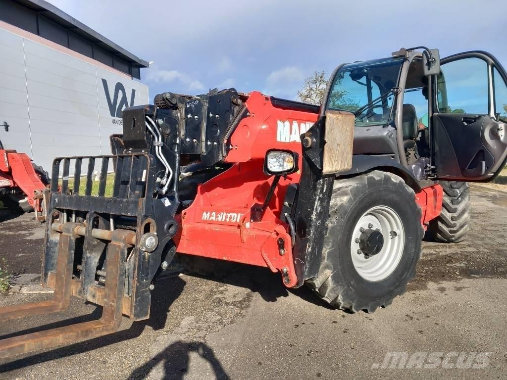 Manitou MT1840 100P Teleskopski viljuškari