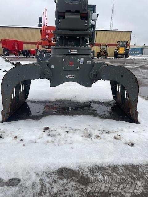 Kinshofer D27H-P-115 Ostale komponente za građevinarstvo