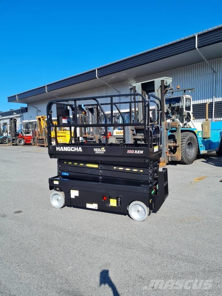 Hangcha 100XEN Makazaste platforme