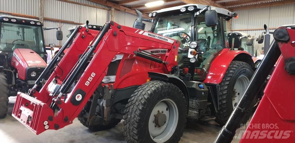 Massey Ferguson 6614 Traktori