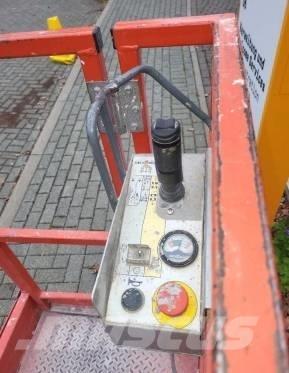 SkyJack SJ 12 Makazaste platforme
