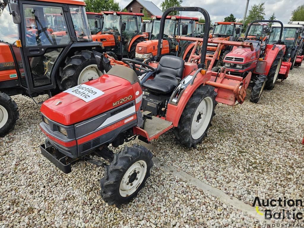 Mitsubishi MT200 Traktori