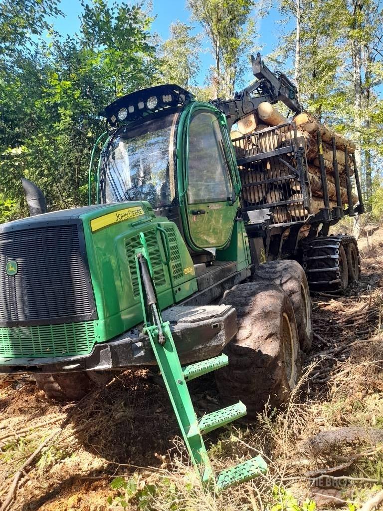 John Deere 1510 E Forvarderi
