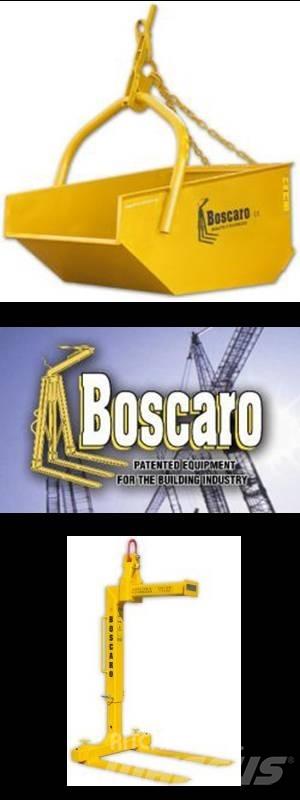 Boscaro Vilice Građevinarske viljuške