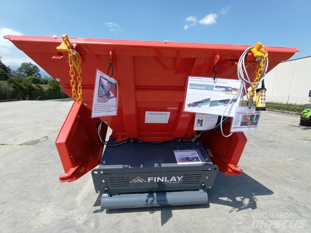 Finlay TF50L Transportne trake