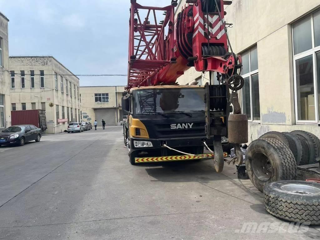Sany STC 750 S Polovne dizalice za sve terene
