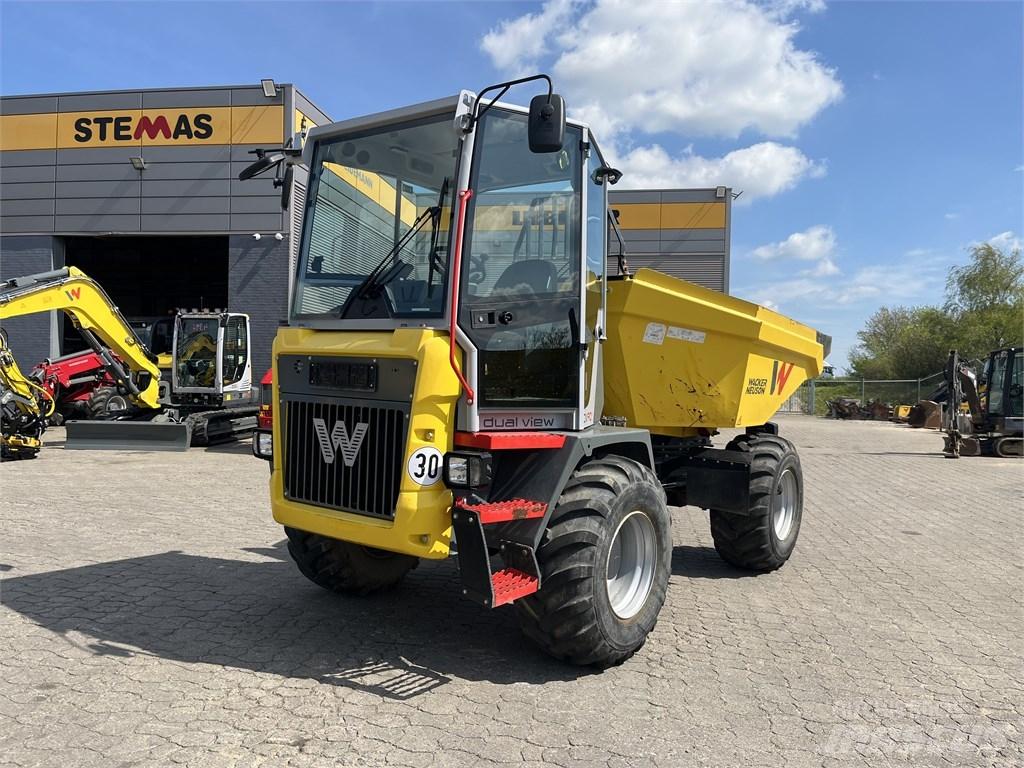 Wacker Neuson DV 90 Kruti damperi