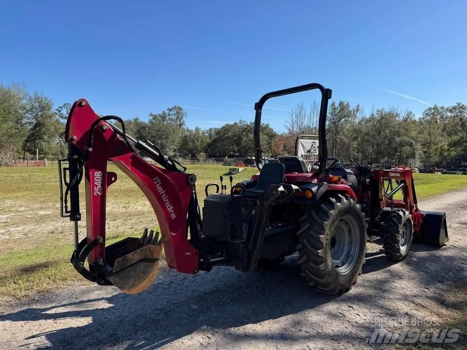 Mahindra 2545 Traktori