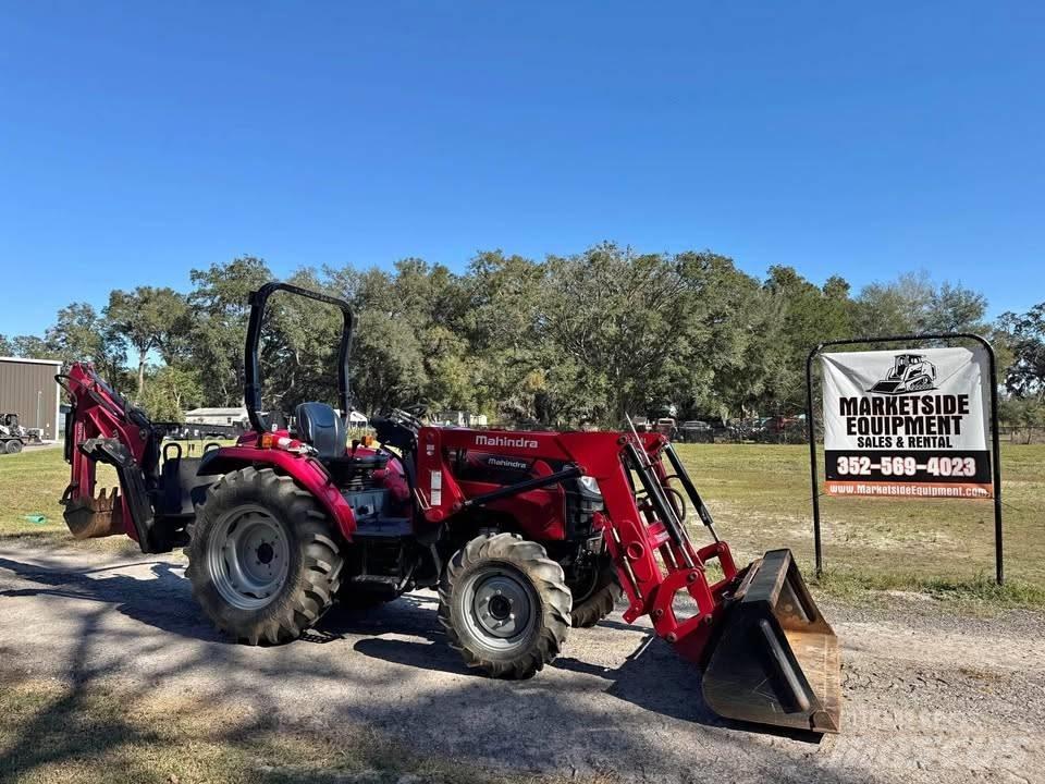 Mahindra 2545 Traktori