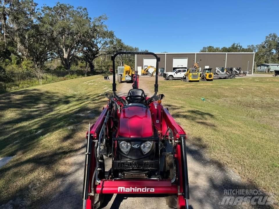 Mahindra 2545 Traktori