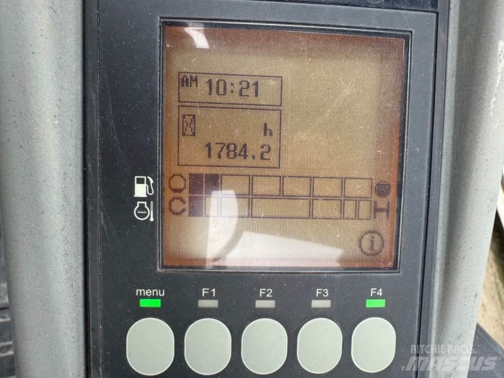 Yanmar VIO23 (61171) Mini bageri < 7t