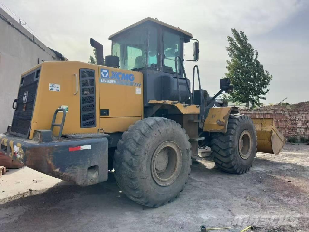 XCMG LW500FV Utovarivači na točkove
