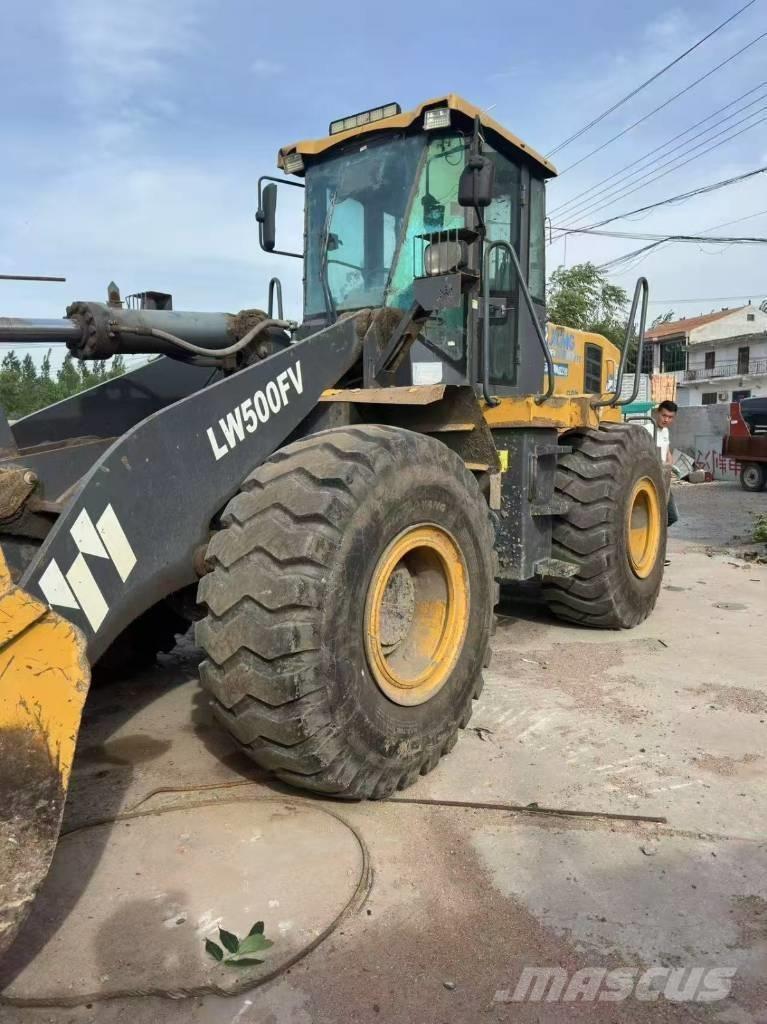 XCMG LW500FV Utovarivači na točkove