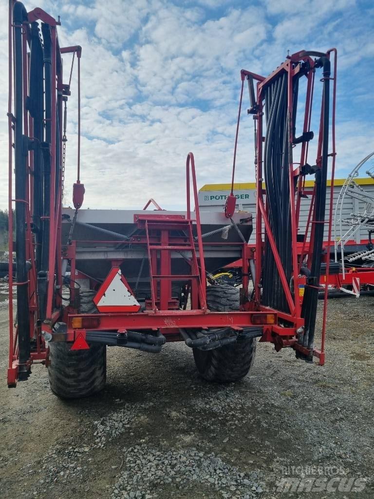 Överum Wing Jet 4020 Rasturači mineralnog đubriva