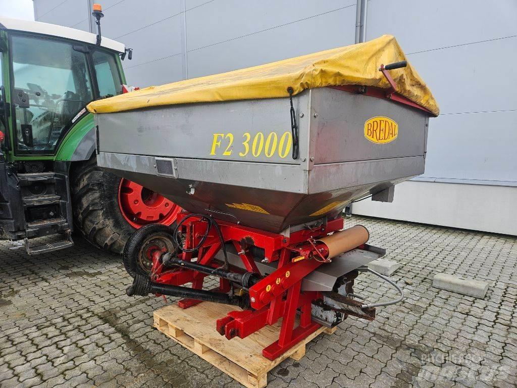 Bredal F 2 Rasturači mineralnog đubriva