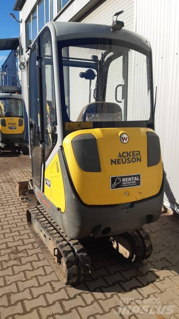 Wacker Neuson ET 18 Bageri guseničari