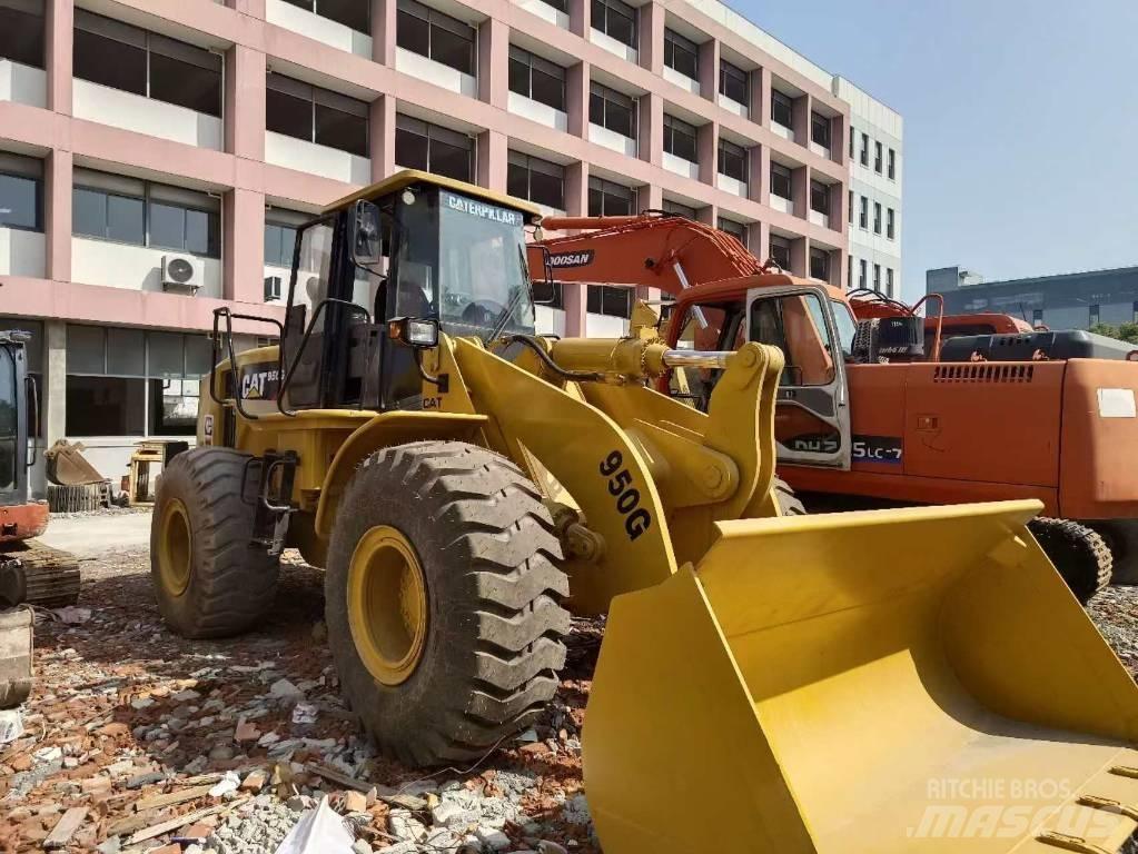 CAT 950 G Utovarivači na točkove