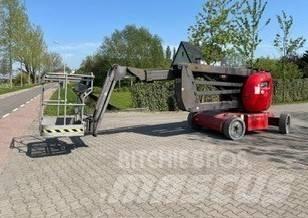 Manitou 170 AETJL Zglobne podizne platforme