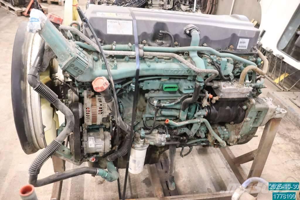 Volvo FM Kargo motori