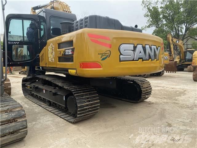 Sany SY 215 C Bageri guseničari
