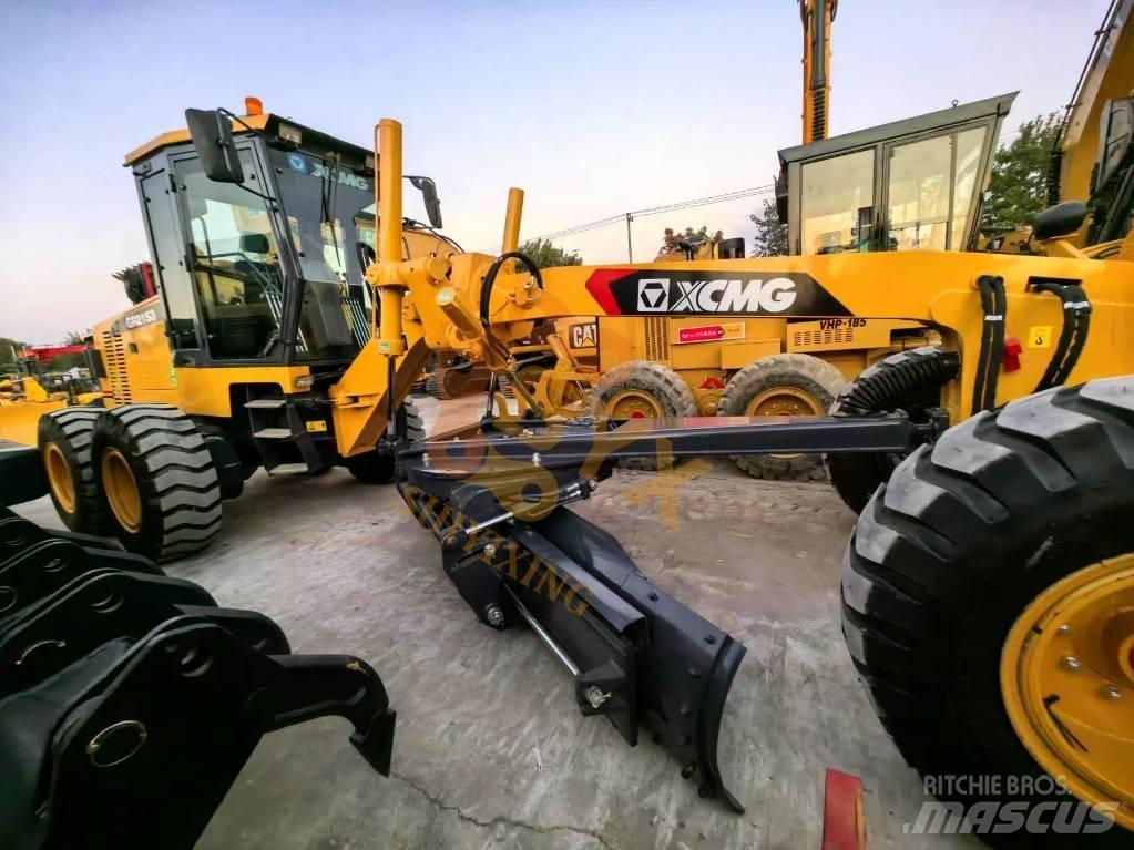 XCMG GR 2153 Grejderi
