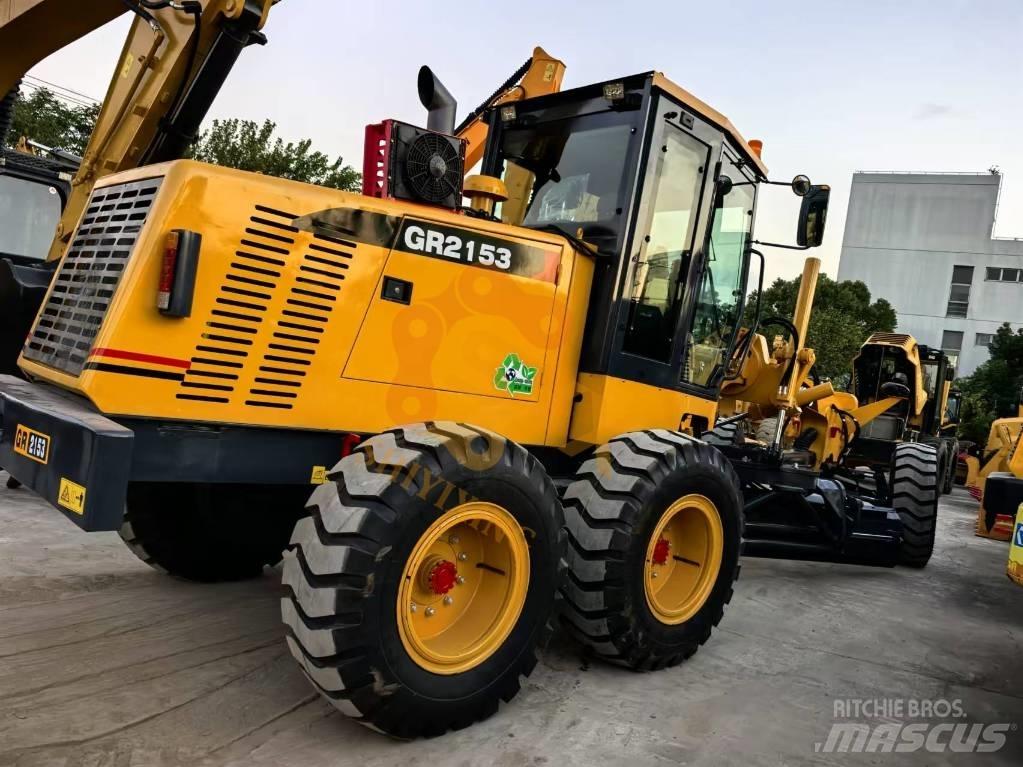 XCMG GR 2153 Grejderi