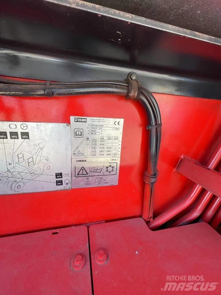 Kalmar DRF 450-650S5 Polovne dizalice za sve terene