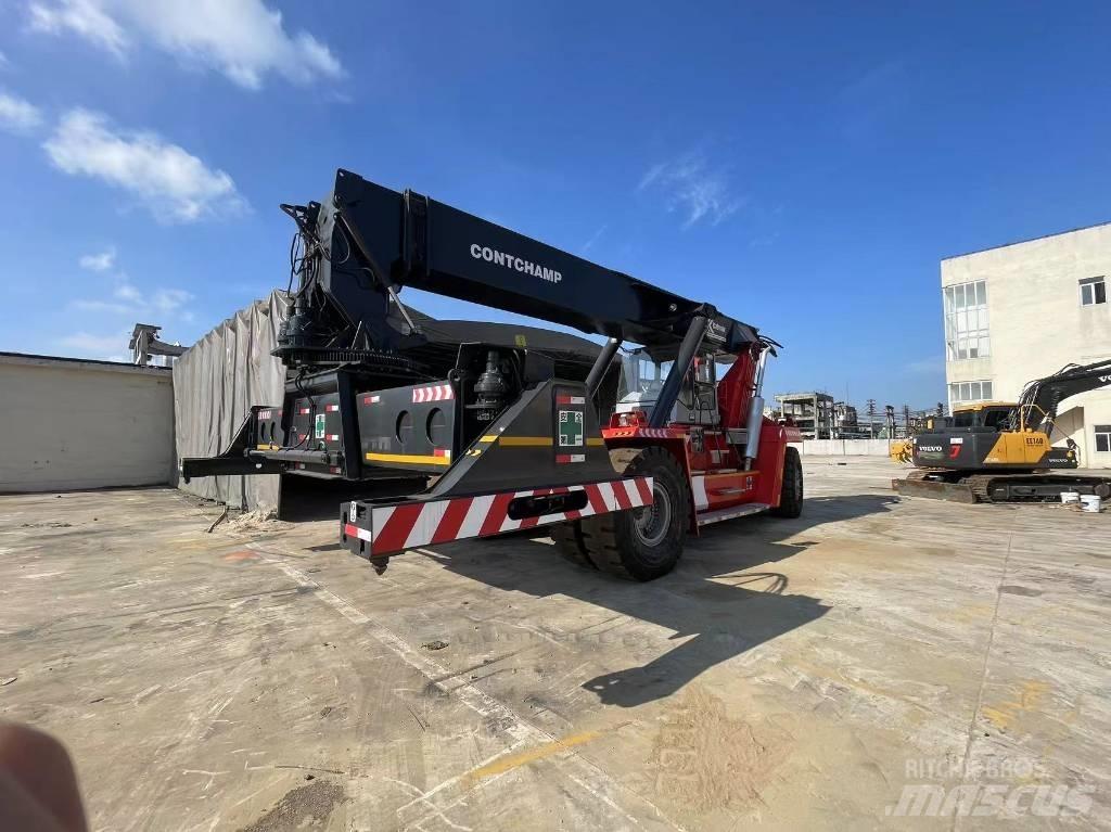 Kalmar DRF 450-650S5 Polovne dizalice za sve terene