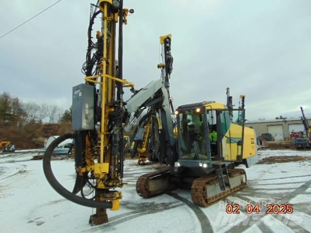 Epiroc SMRC T45-11 Terenske bušilice