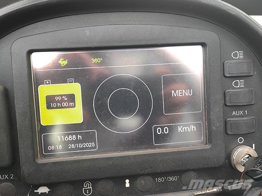 Hyster R 1.4 Viljuškari sa pomičnim stupom