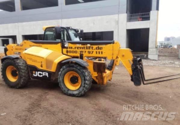 JCB 540-140 Teleskopski viljuškari