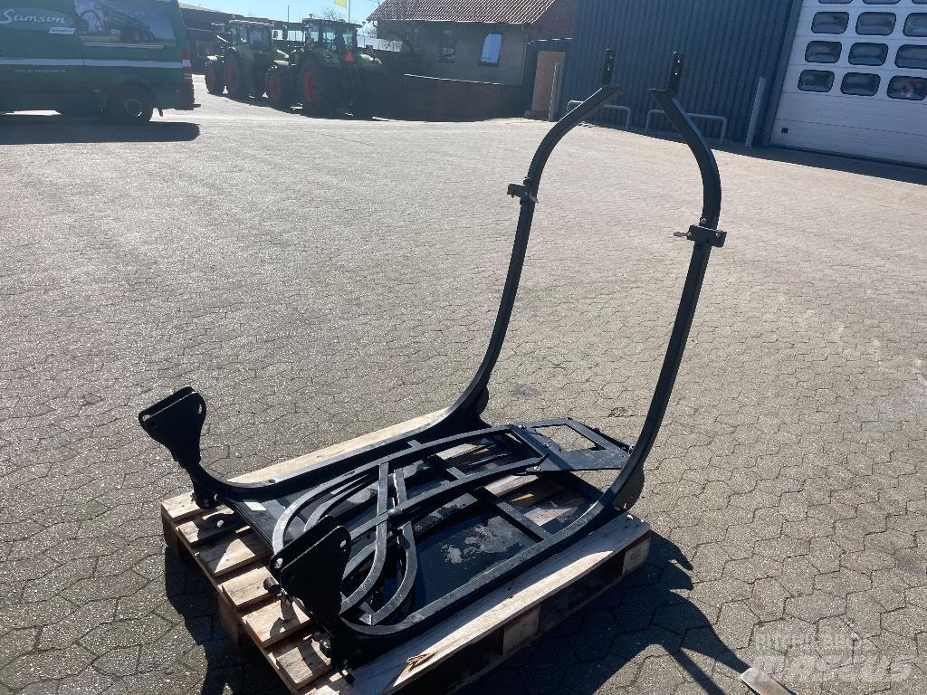 Schäffer Nordic 35 S Mini utovarivači