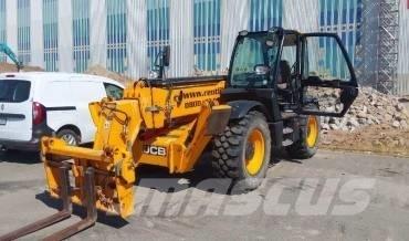 JCB 540-140 Teleskopski viljuškari