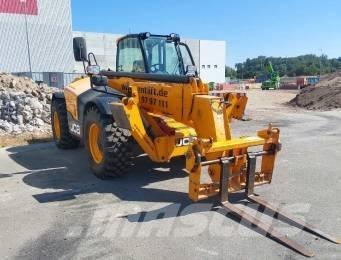 JCB 540-140 Teleskopski viljuškari