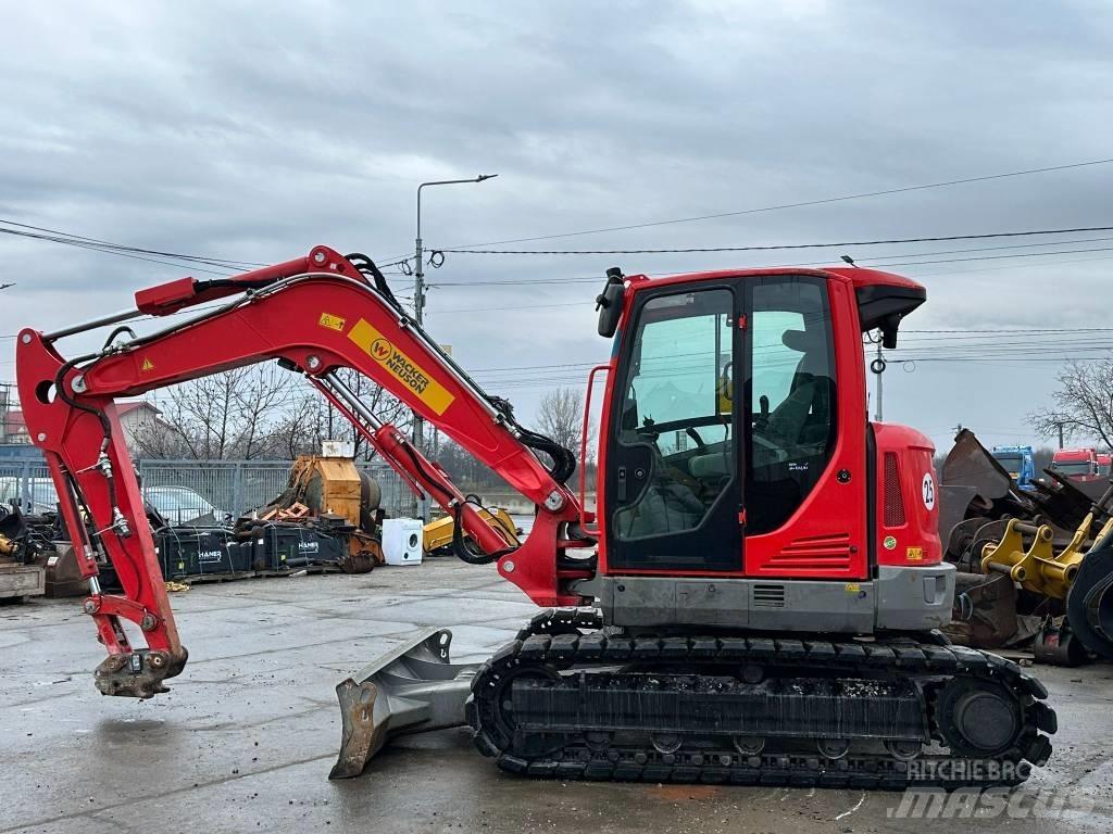 Wacker Neuson EZ 80 Midi bageri 7t – 12t